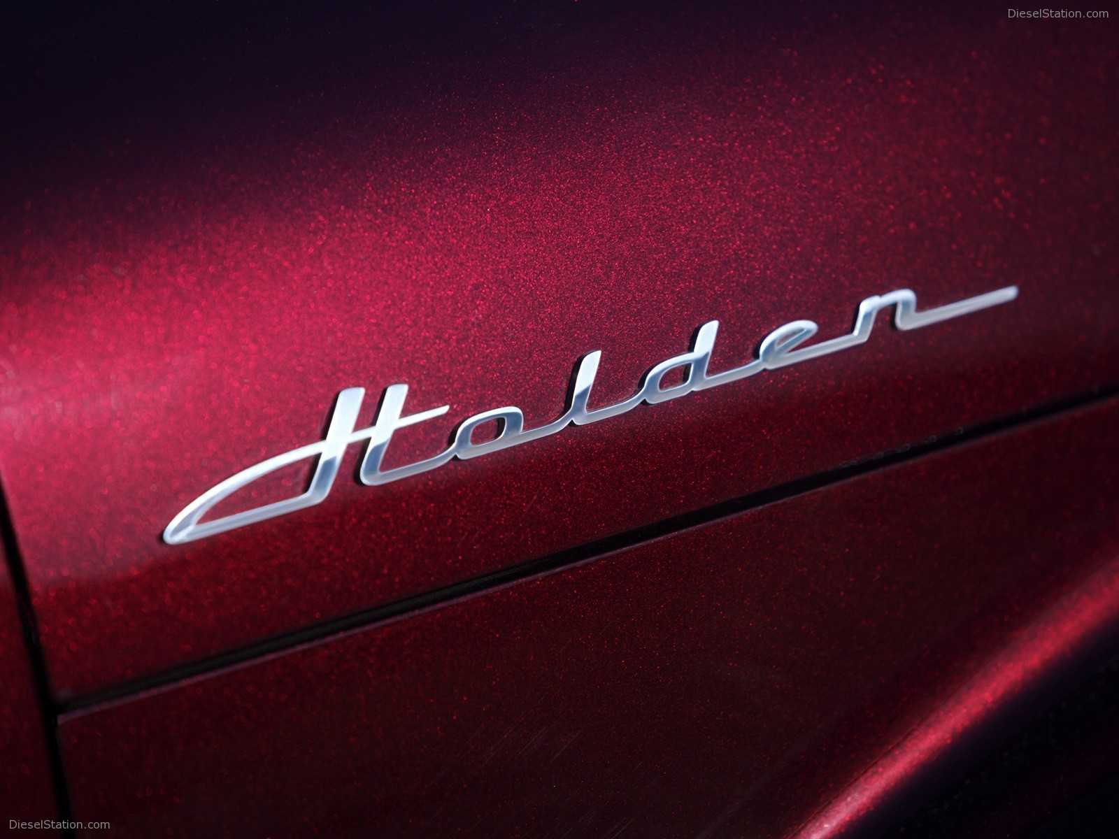 Holden EFIJY Concept